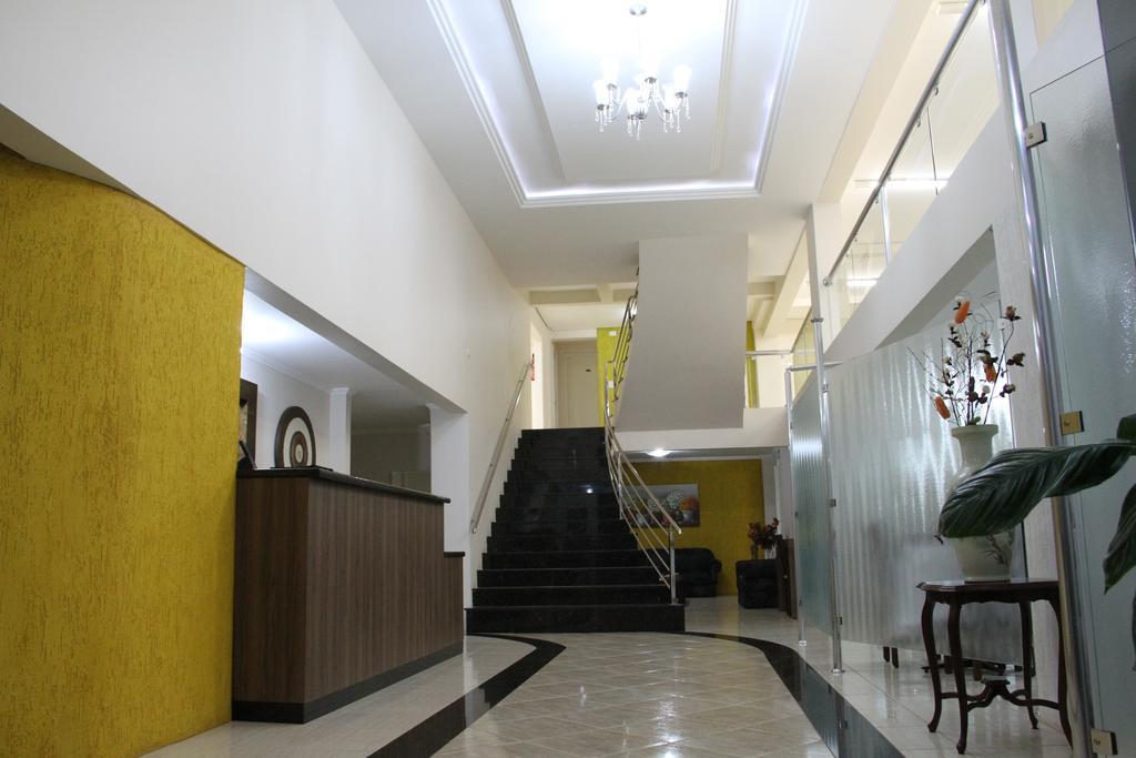 Hotel Monet Эрешин Экстерьер фото